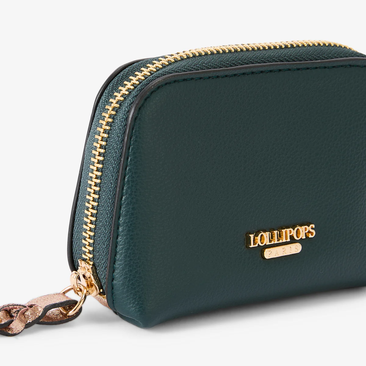 Pochette vert Romana - Image 6