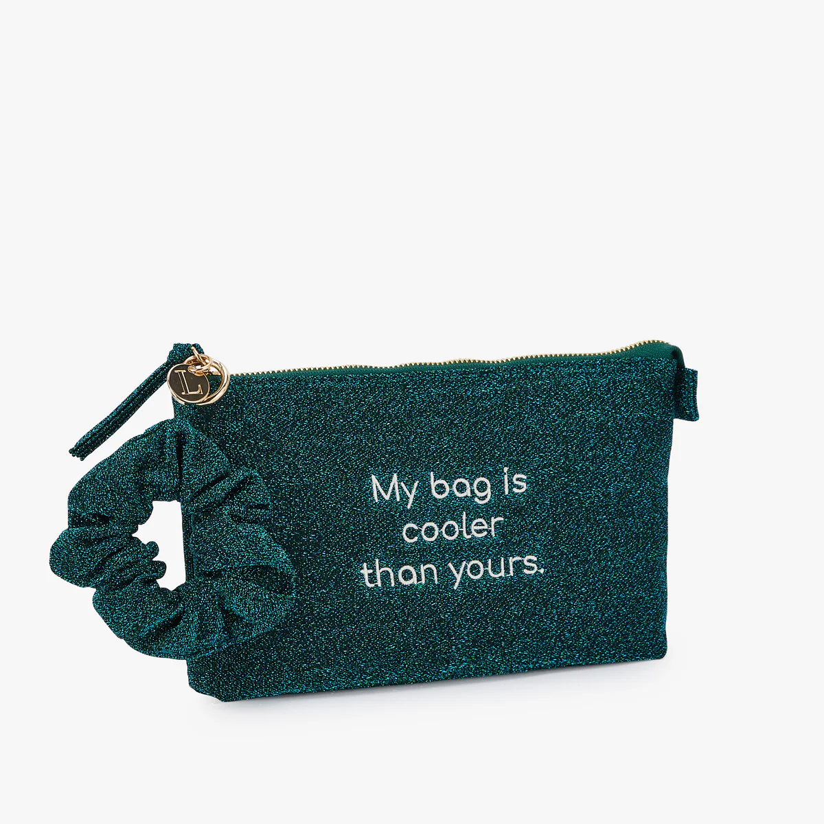 Pochette verte Odawara - Image 4