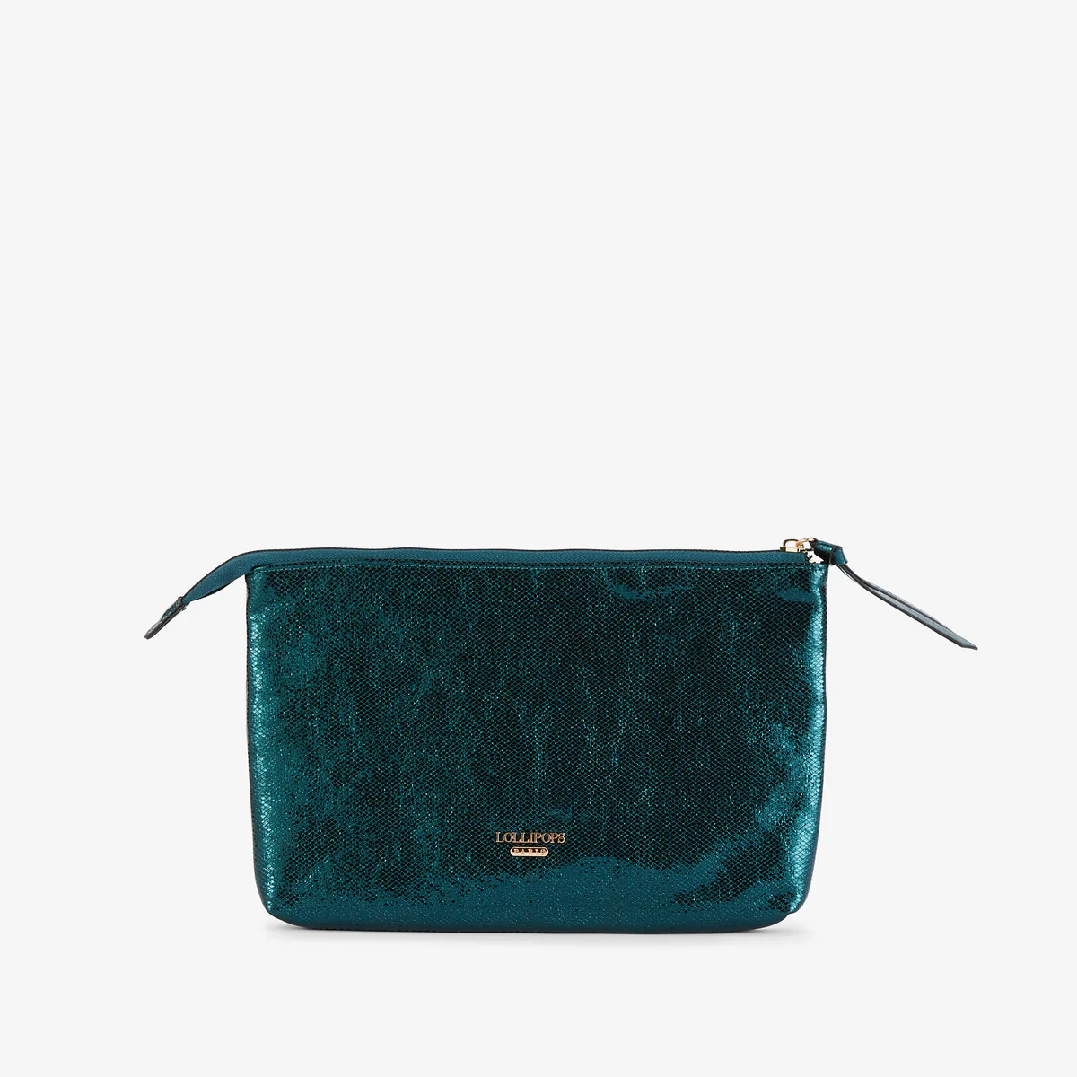 Pochette verte Romane - Image 2
