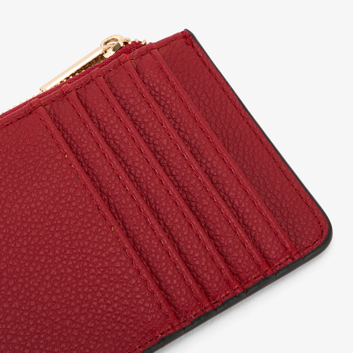 Porte cartes rouge Sya - Image 5