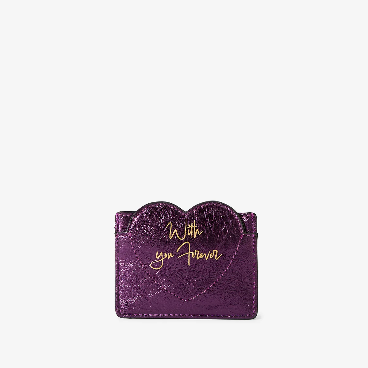 Porte cartes violet Rody - Image 2