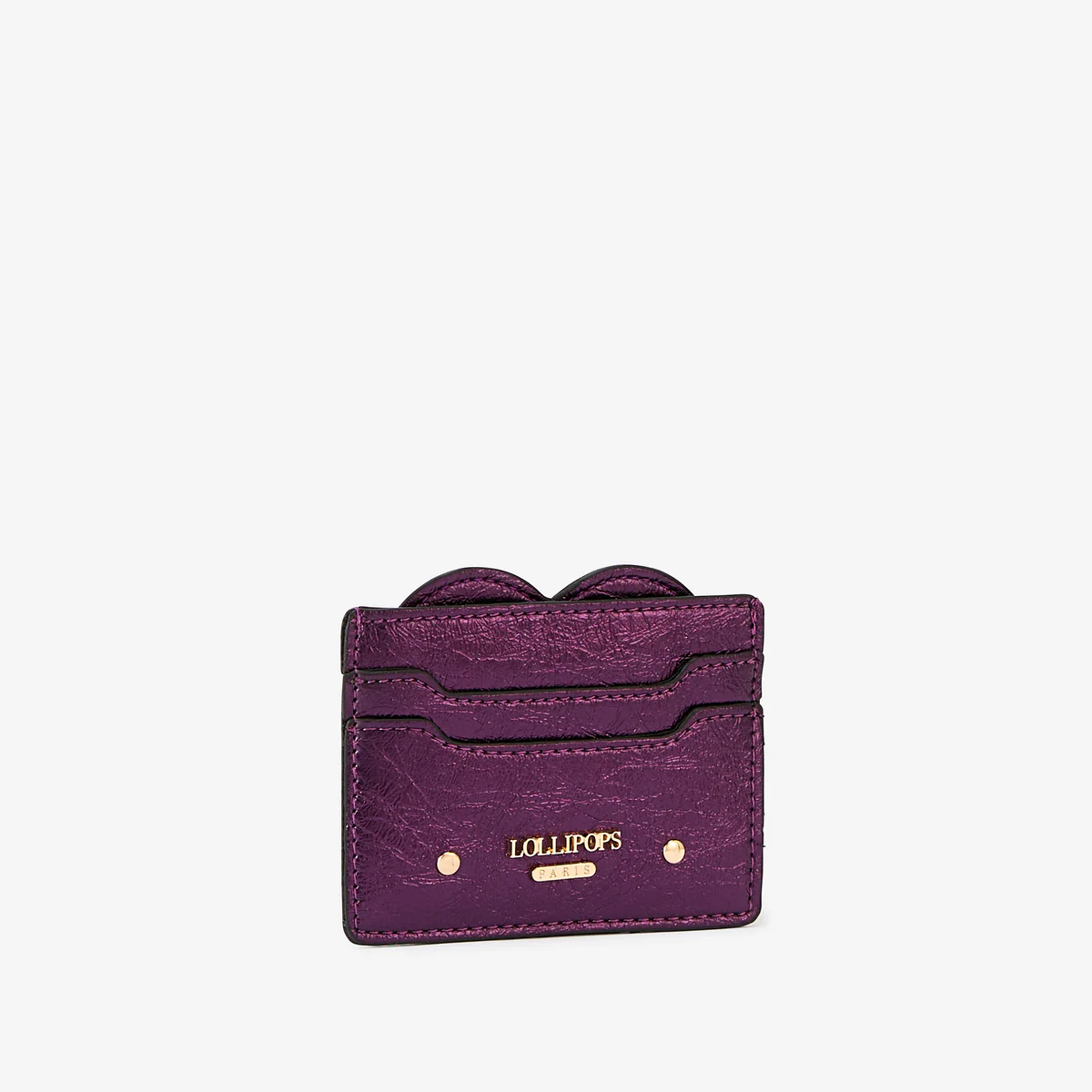 Porte cartes violet Rody - Image 3
