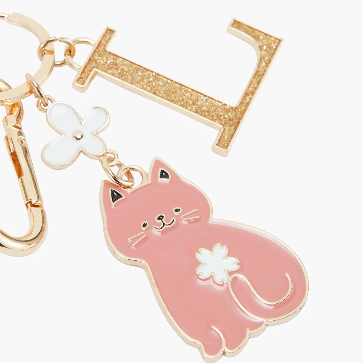 Porte-clés rose Pracha - Image 3
