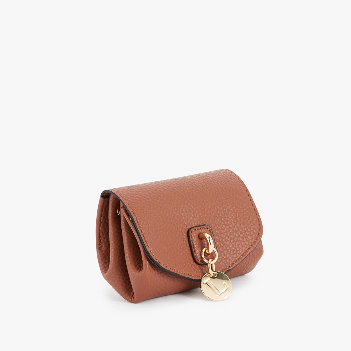 Porte-monnaie beige Murato - Image 3