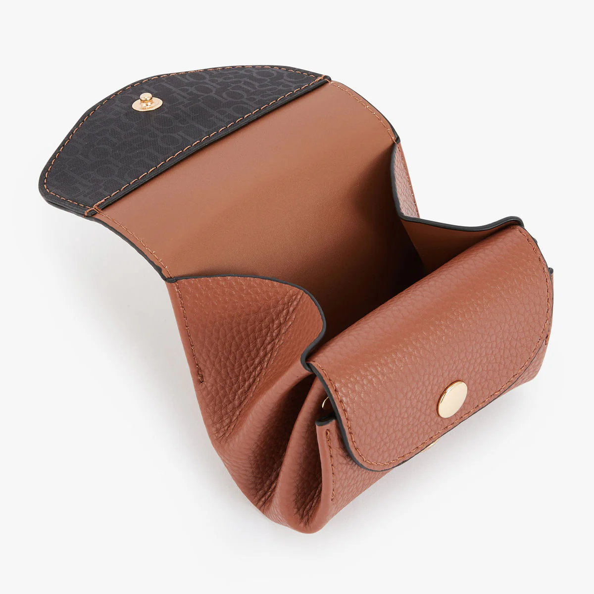 Porte-monnaie beige Murato - Image 4