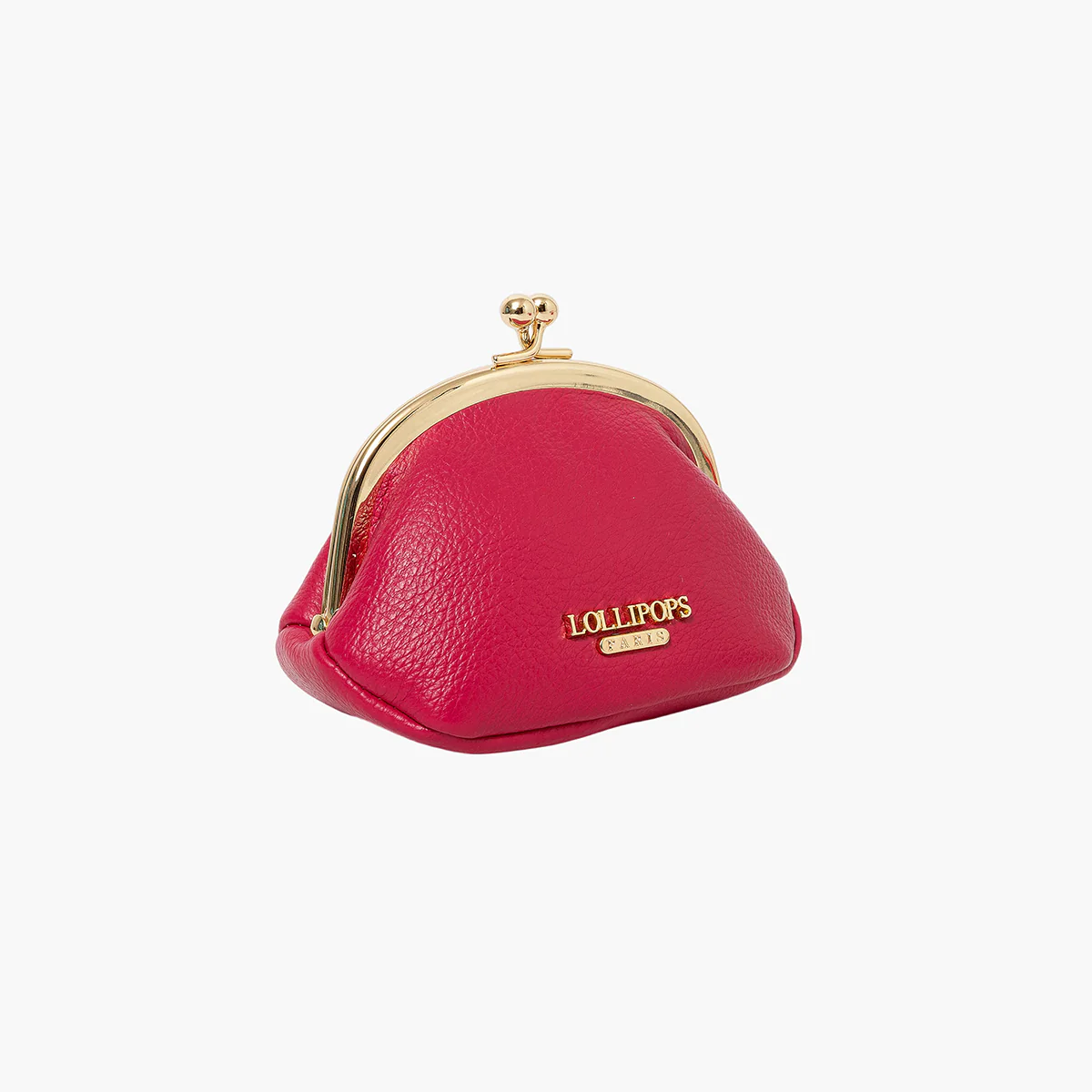 Porte-monnaie fuchsia Shania - Image 3