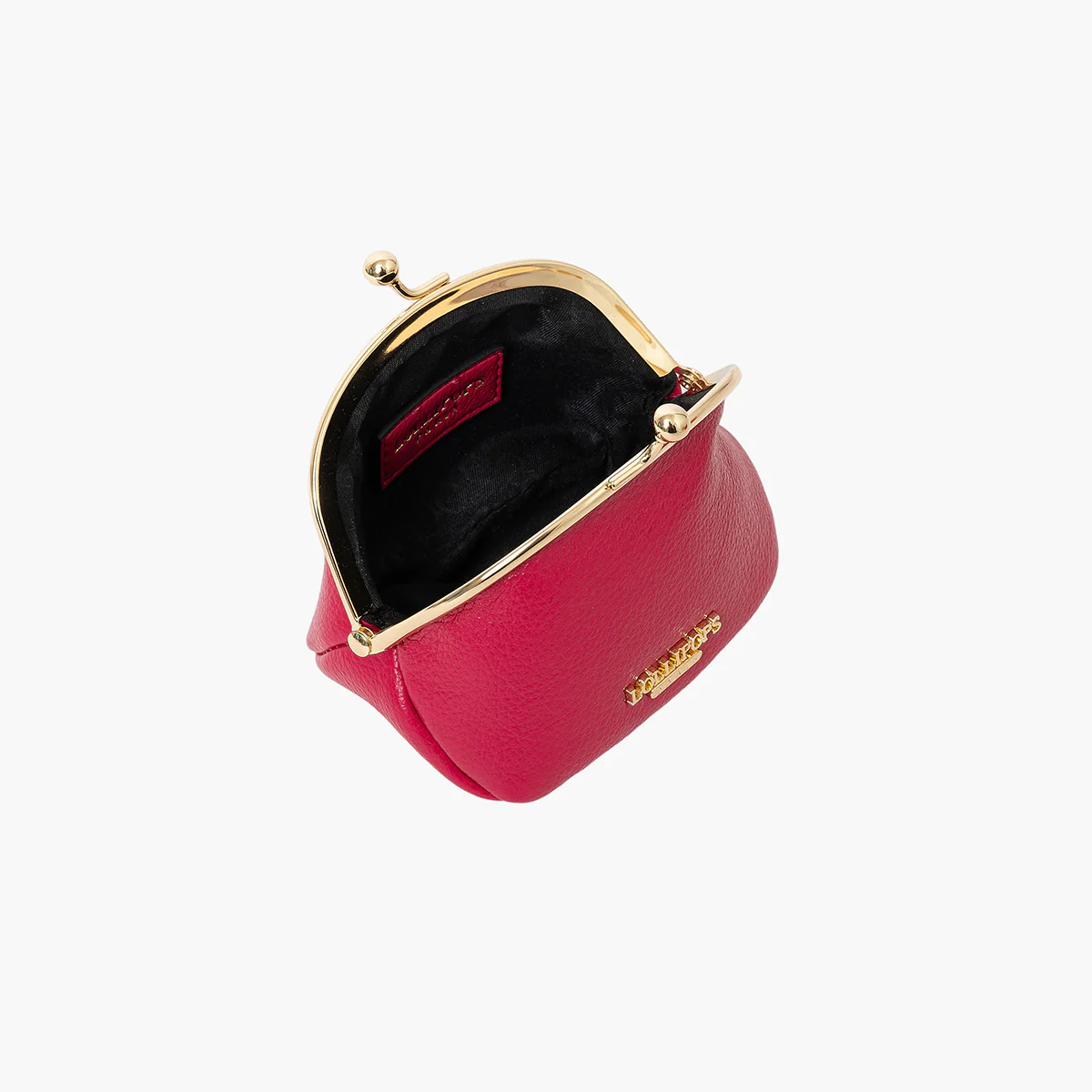 Porte-monnaie fuchsia Shania - Image 4