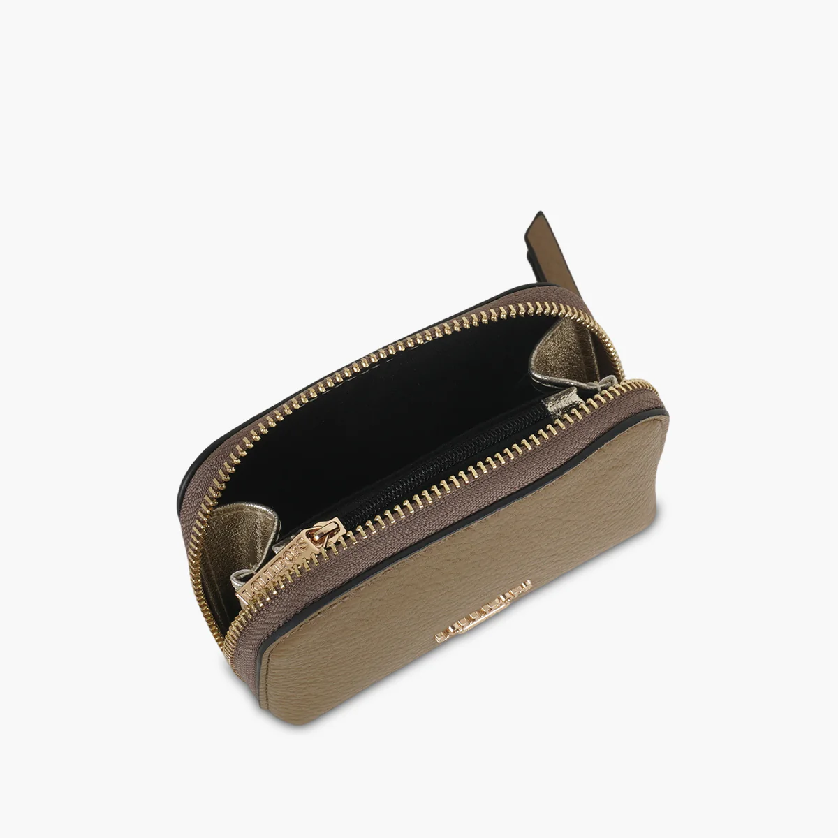 Porte-monnaie kaki Soyan - Image 4
