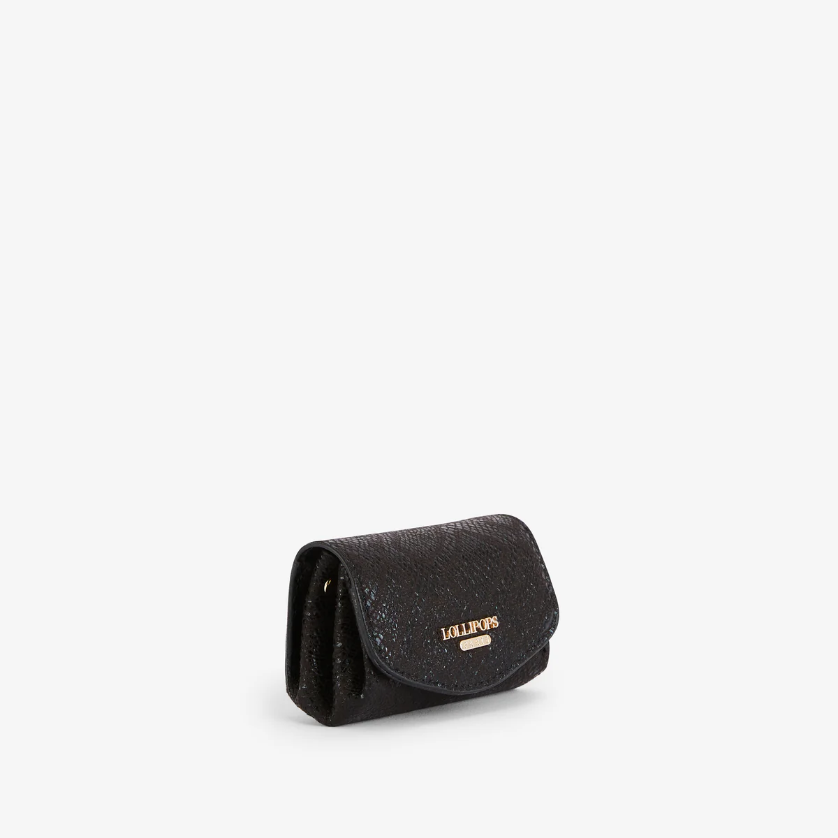 Porte-monnaie noir Roxana - Image 3