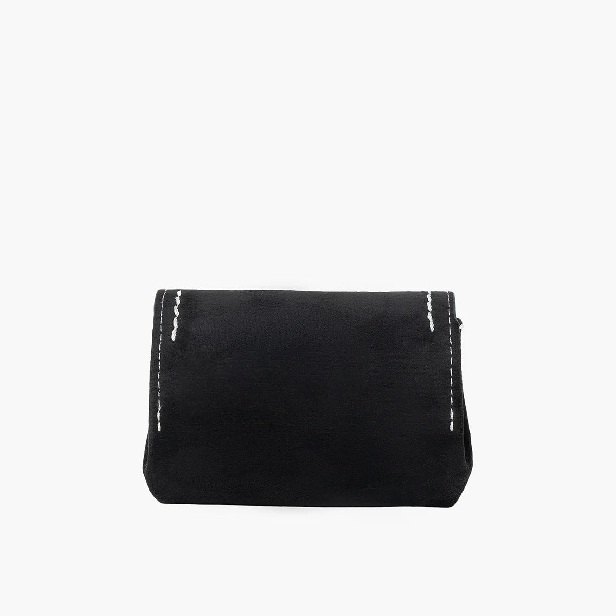 Porte-monnaie noir Sammy - Image 2