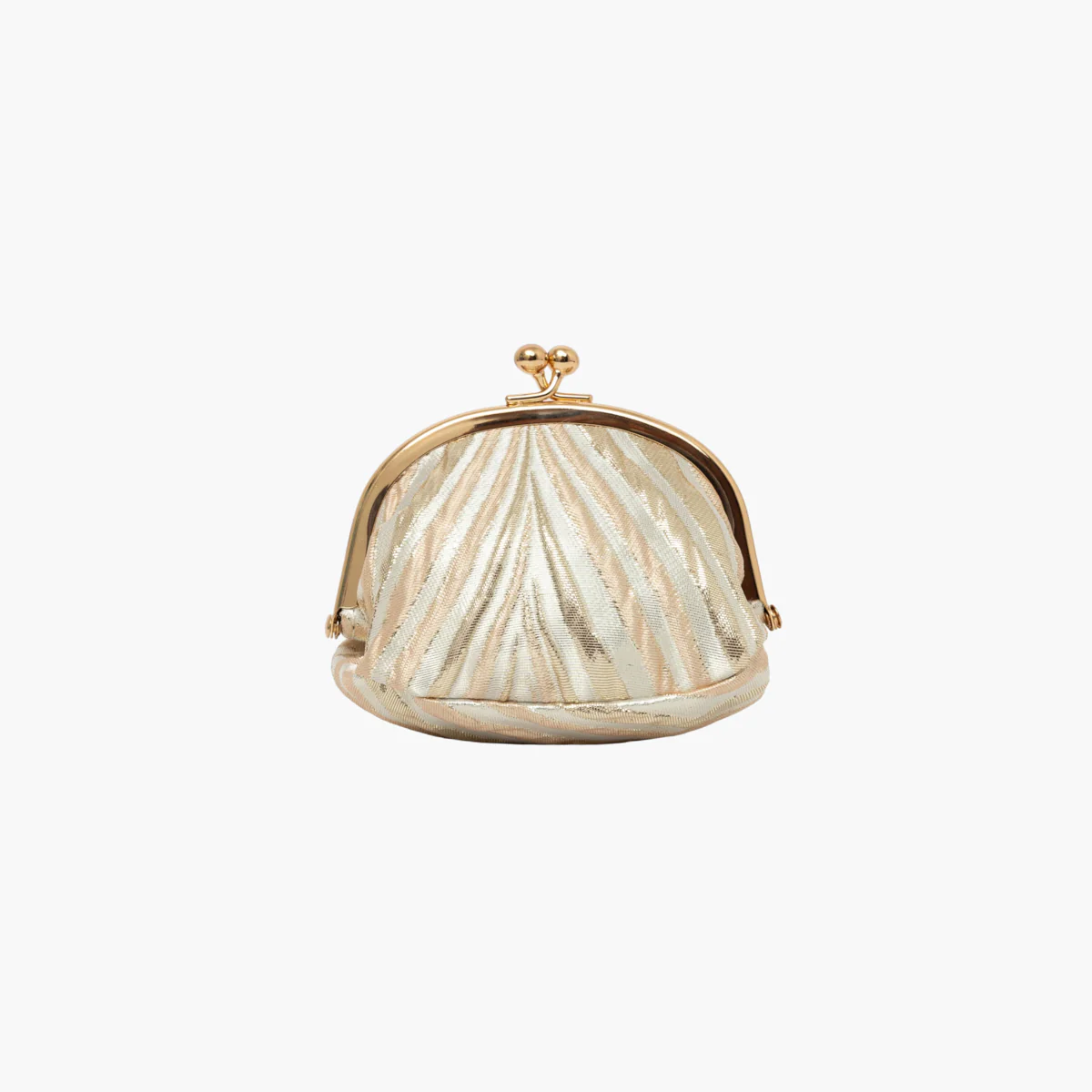 Porte-monnaie rose Swann - Image 2