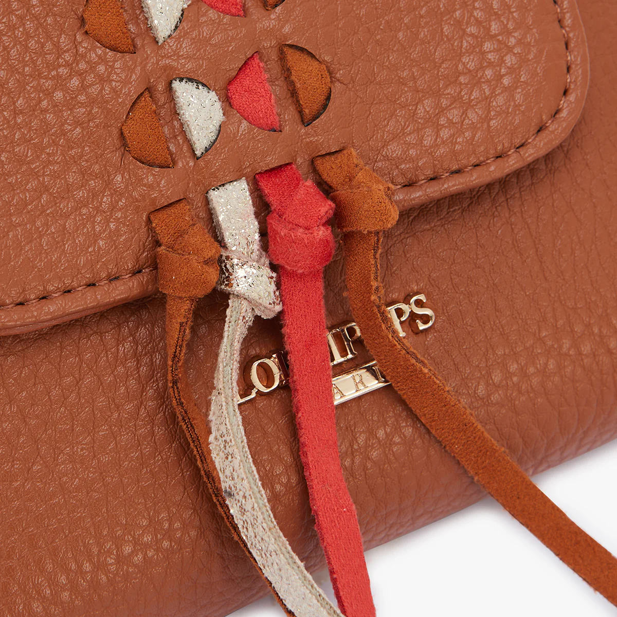 Portefeuille beige Labro - Image 6
