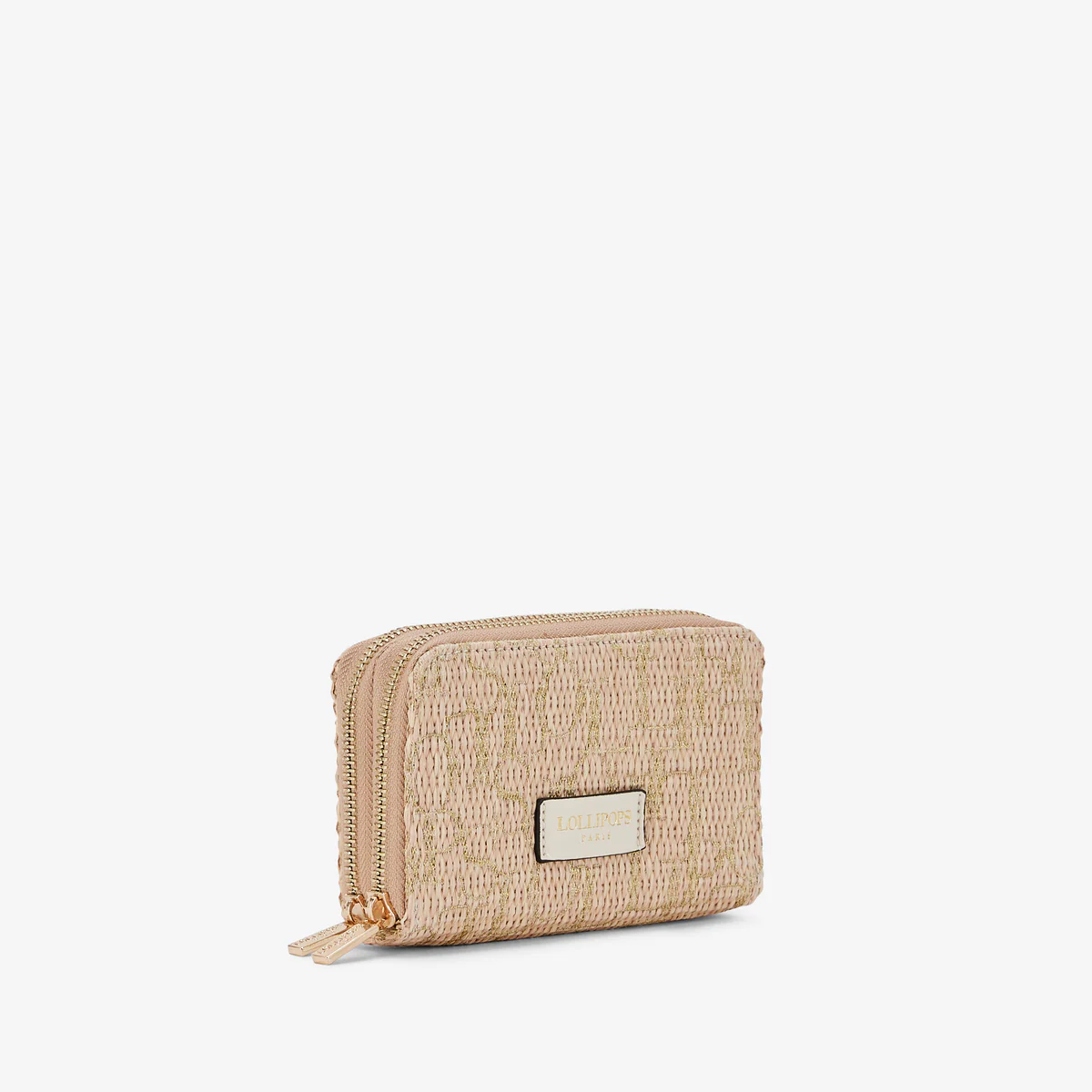 Portefeuille beige Primavera - Image 4