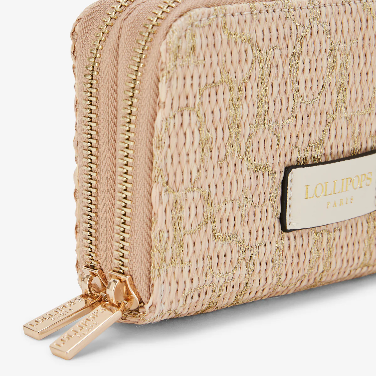 Portefeuille beige Primavera - Image 6