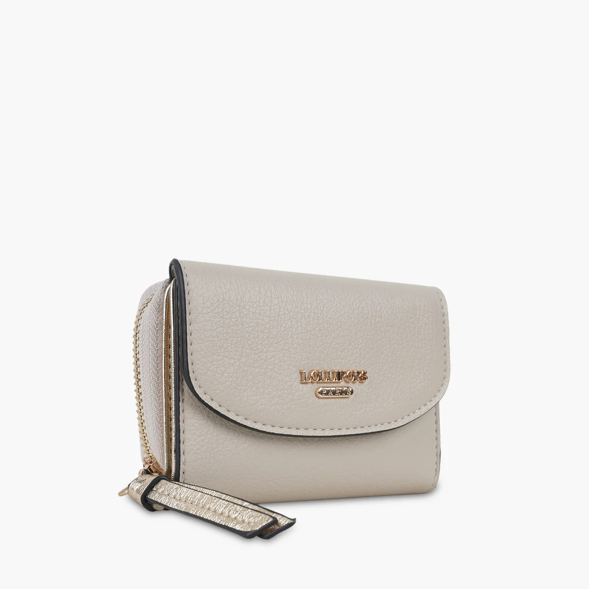 Portefeuille beige Sublima - Image 3