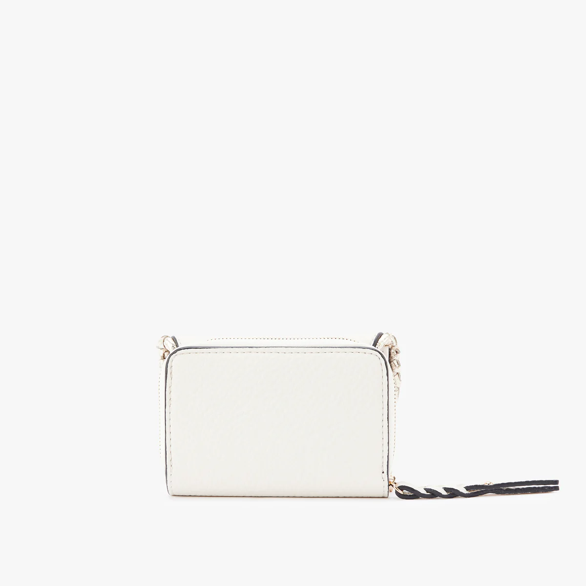 Portefeuille blanc Noceta - Image 2
