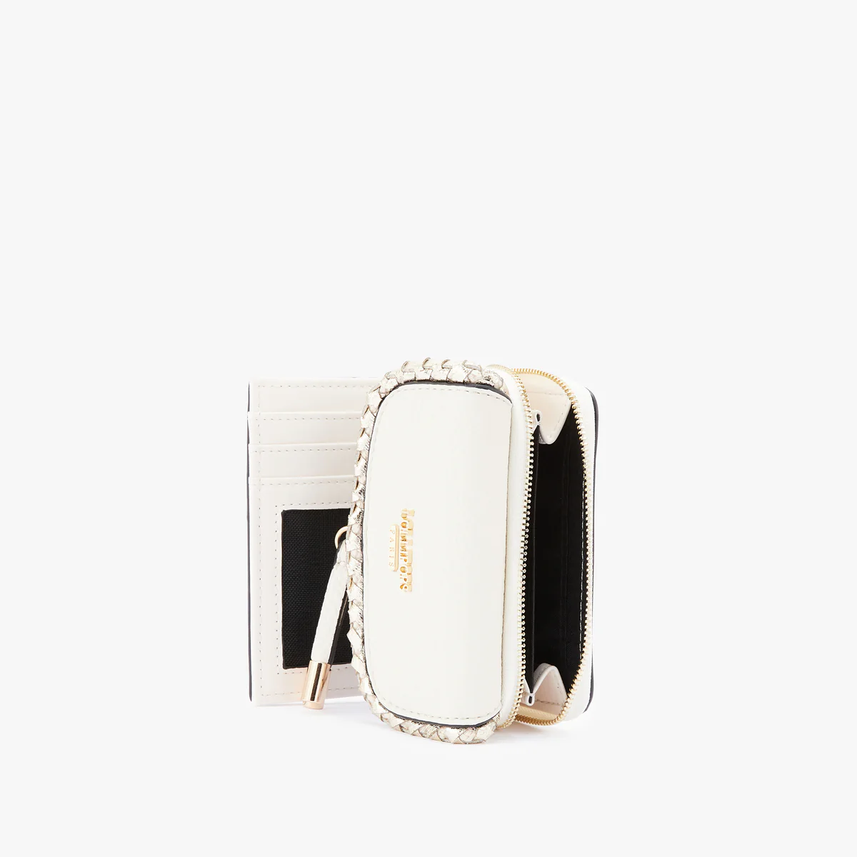 Portefeuille blanc Noceta - Image 4