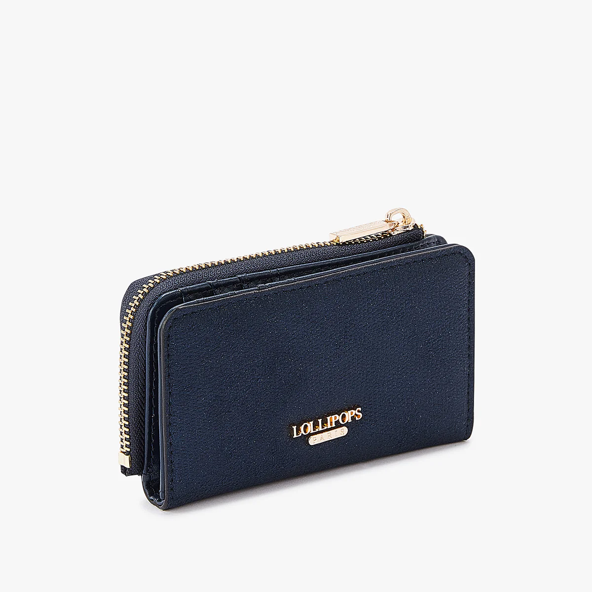 Portefeuille bleu Maconge - Image 3