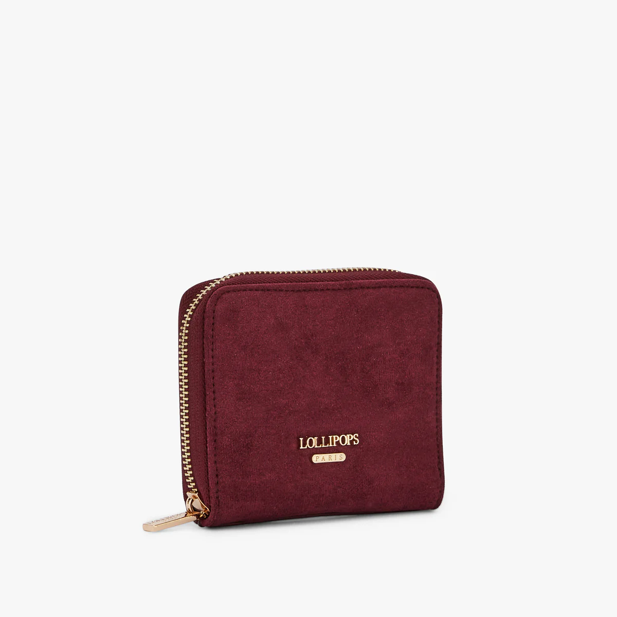 Portefeuille bordeaux Orphin - Image 3
