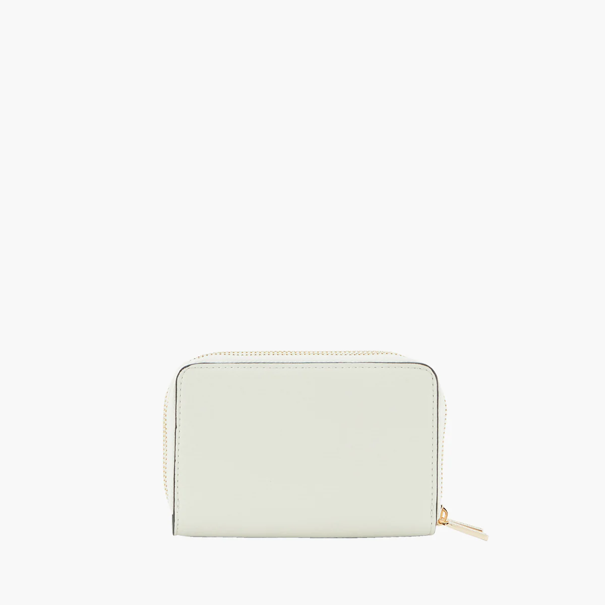 Portefeuille double blanc Pegguy - Image 2