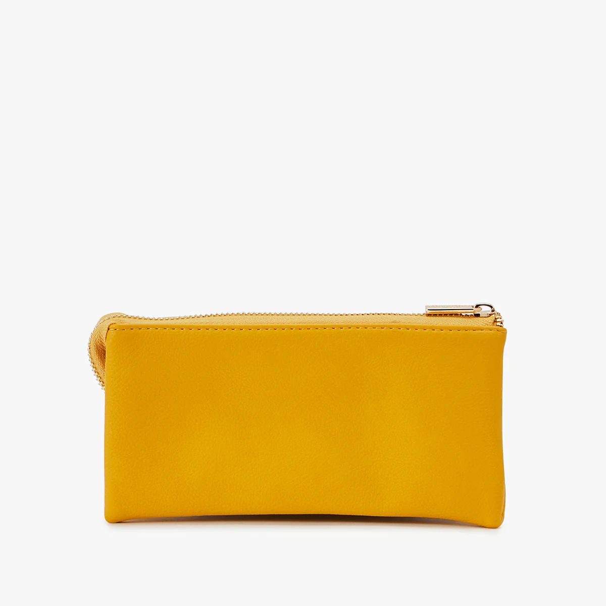 Portefeuille jaune Liberia - Image 3