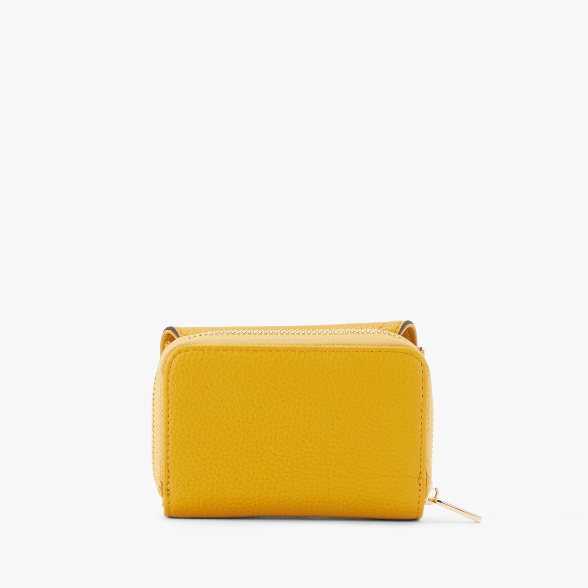 Portefeuille jaune Pema - Image 2