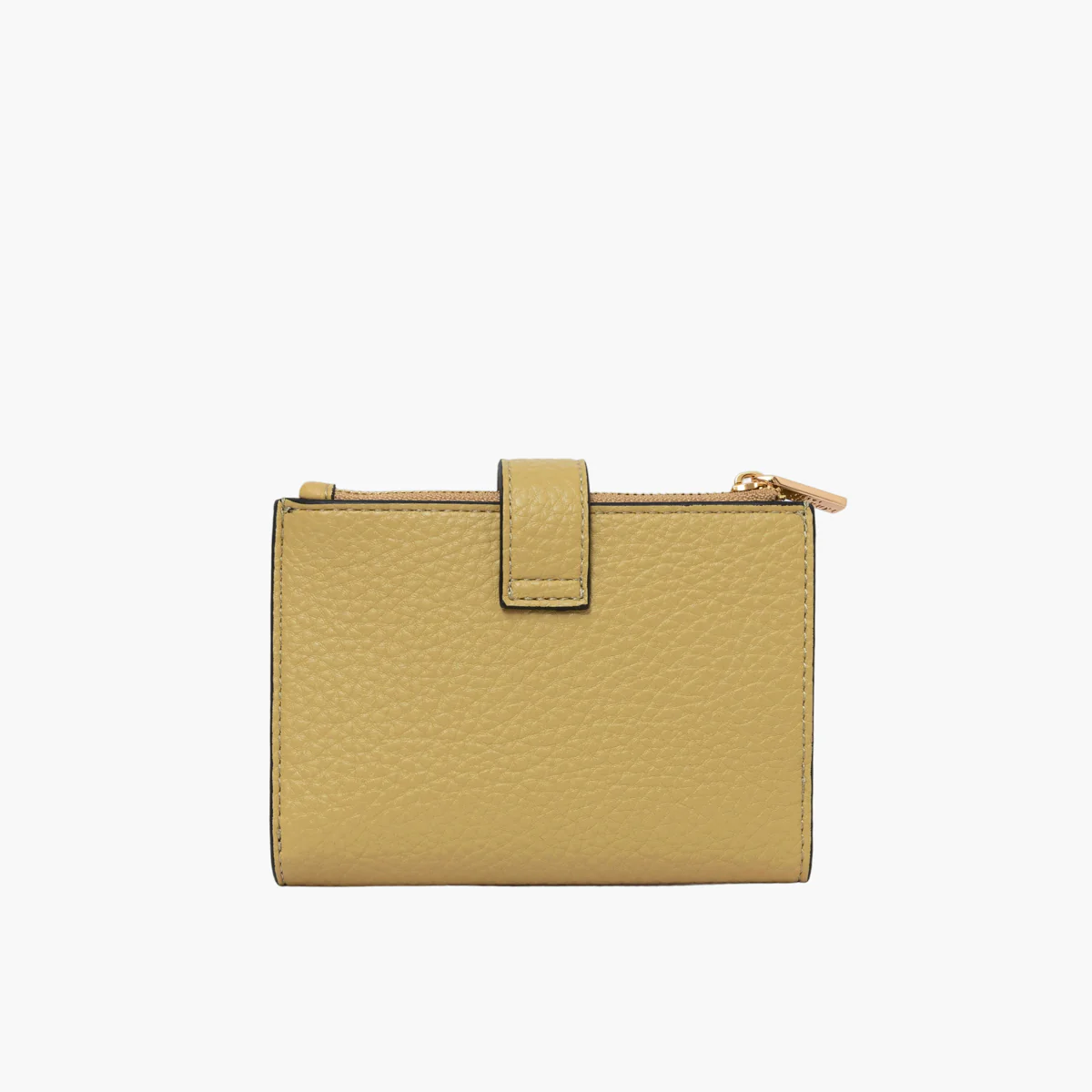 Portefeuille jaune Soni - Image 2