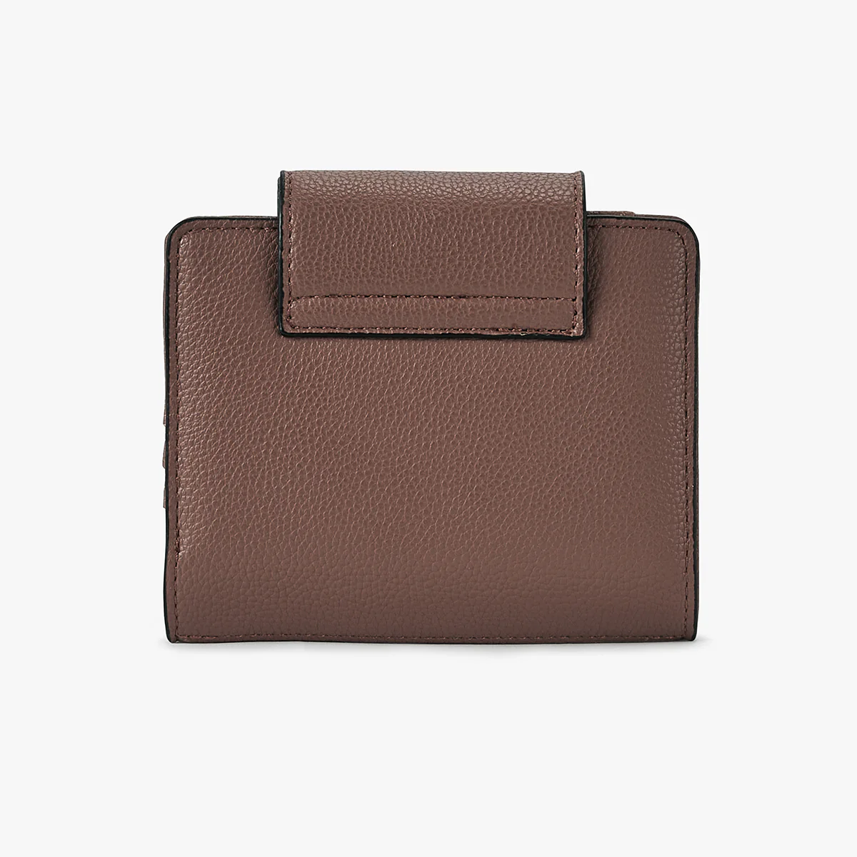 Portefeuille marron Killin - Image 2