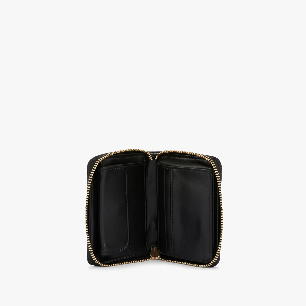 Portefeuille noir Obita - Image 4