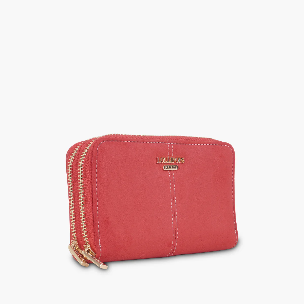 Portefeuille rouge Shirley - Image 3