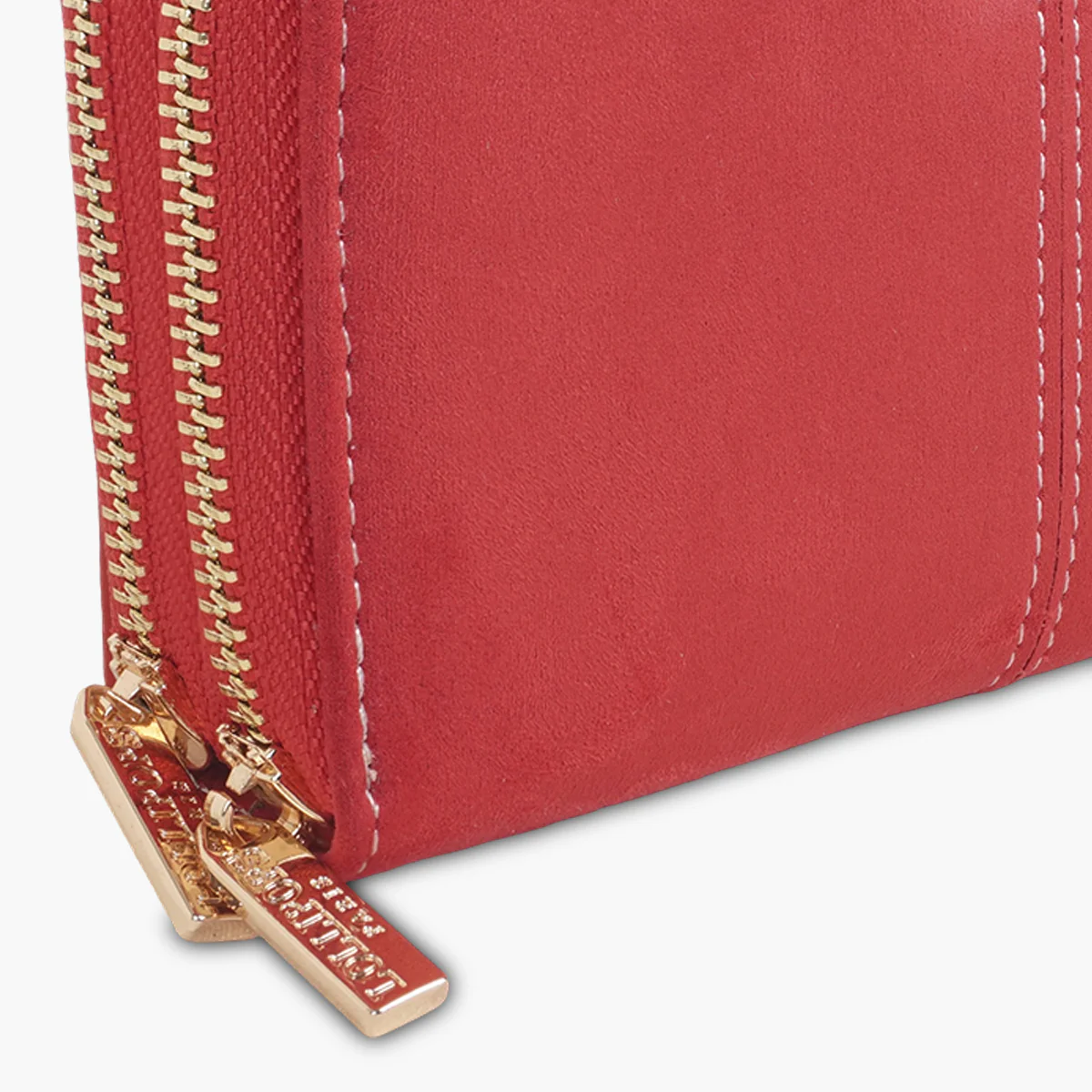 Portefeuille rouge Shirley - Image 5