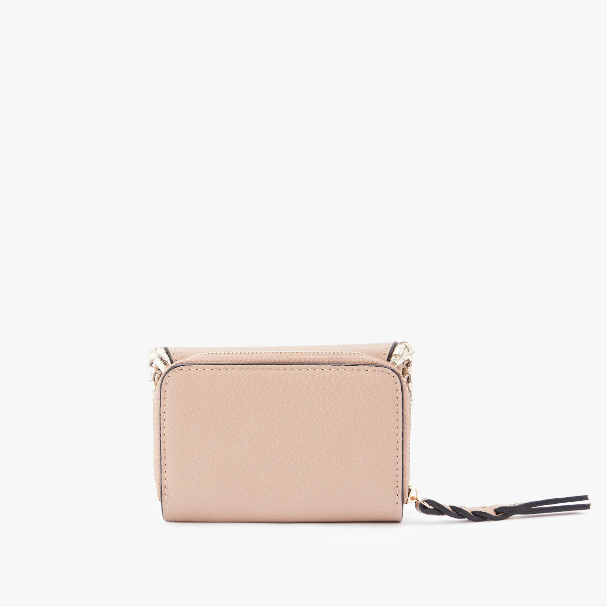 Portefeuille taupe Noceta - Image 2