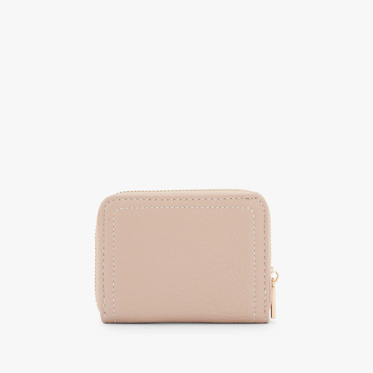 Portefeuille taupe Obita - Image 2