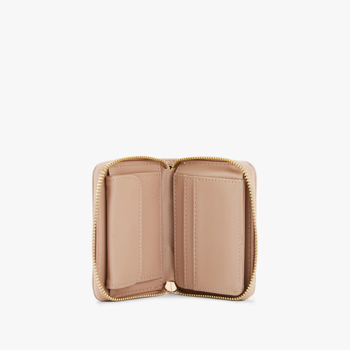 Portefeuille taupe Obita - Image 4