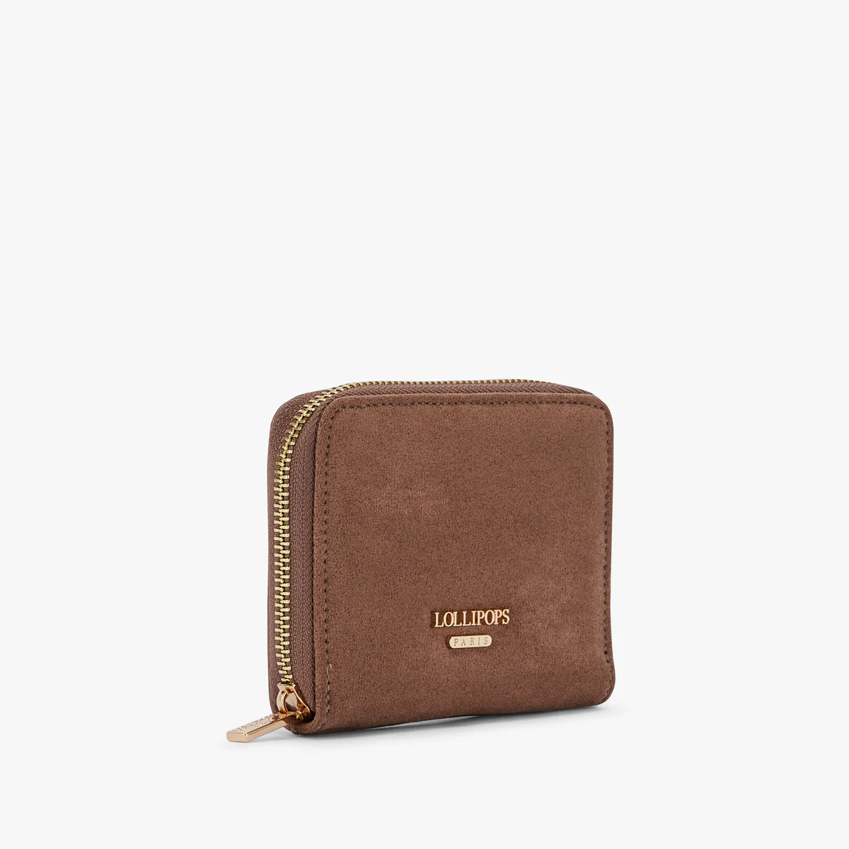 Portefeuille taupe Orphin - Image 3