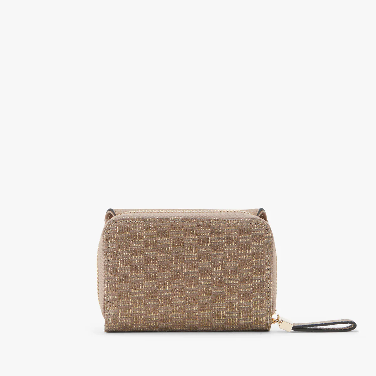 Portefeuille taupe Phary - Image 2