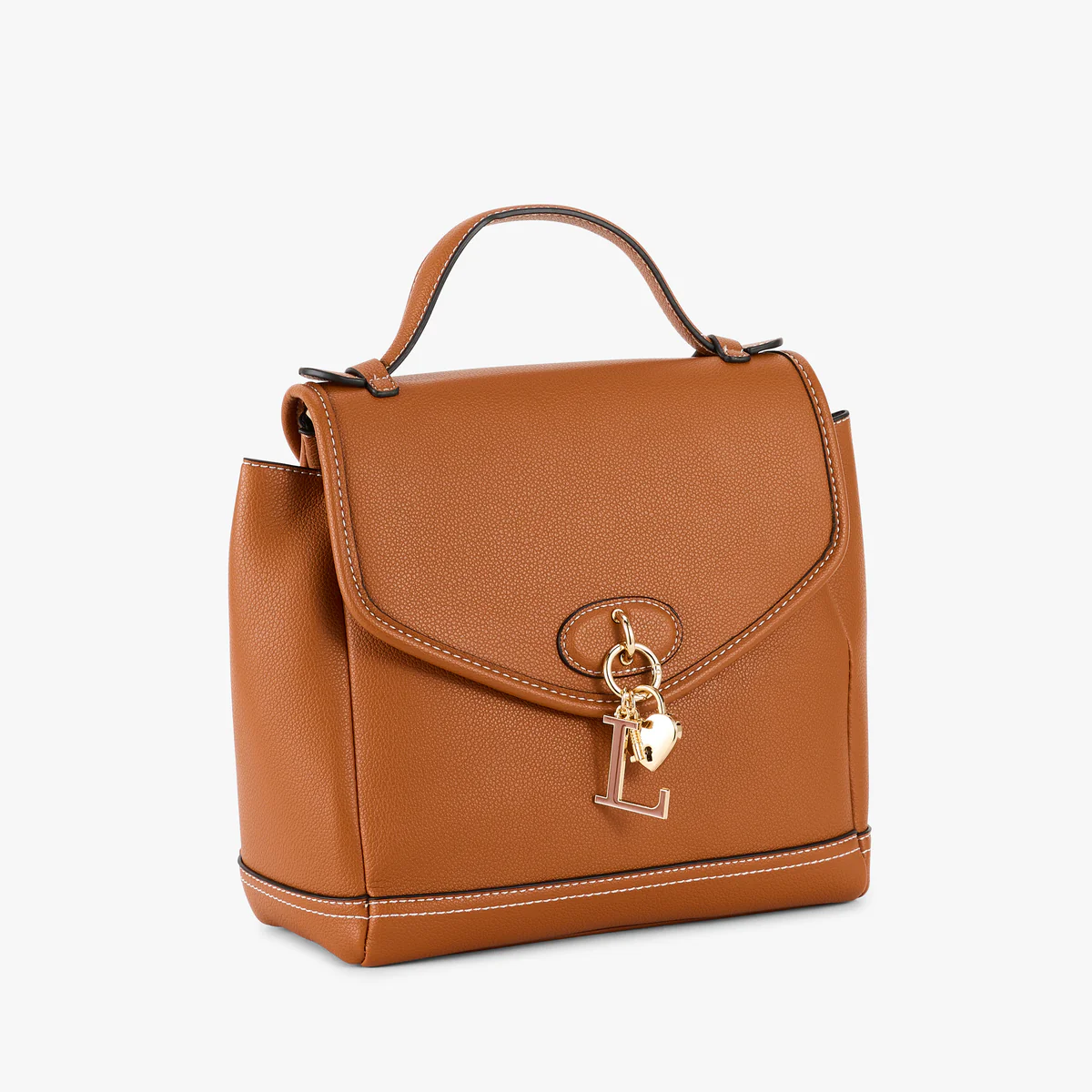 Sac à dos camel Petula - Image 3