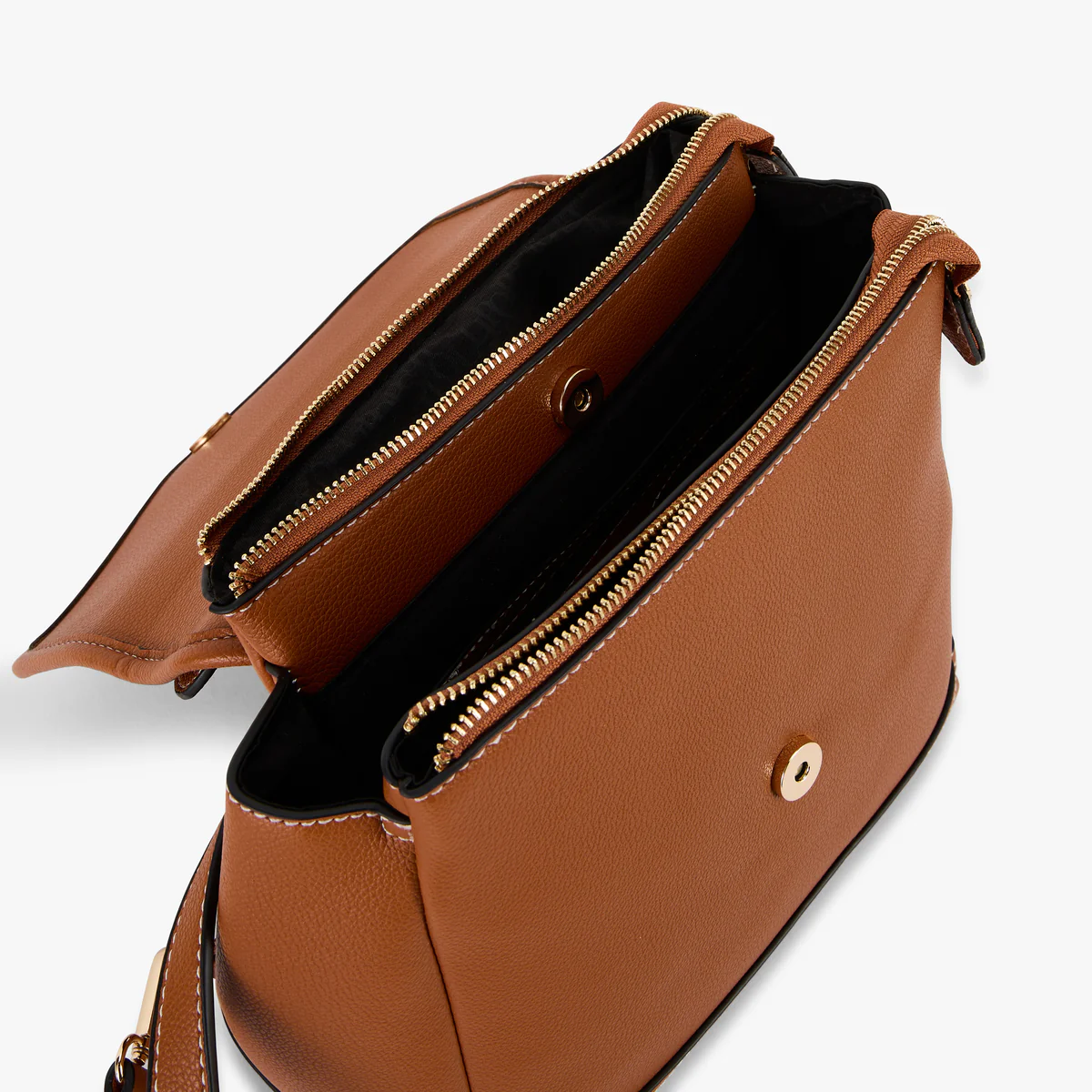 Sac à dos camel Petula - Image 4