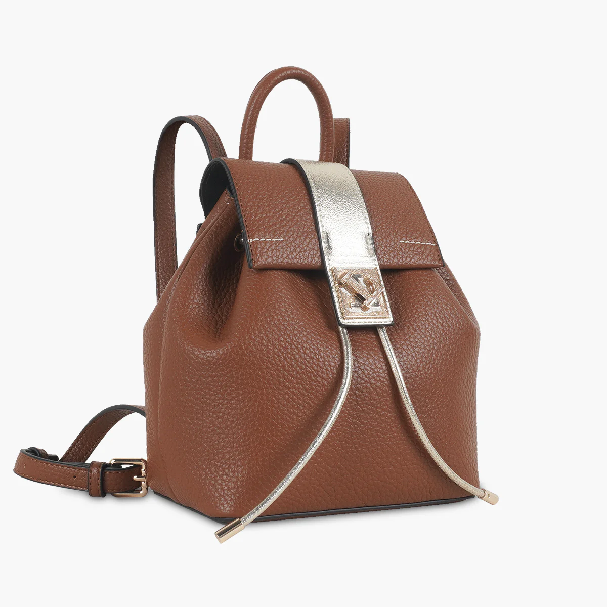 Sac à dos camel Soyan - Image 3