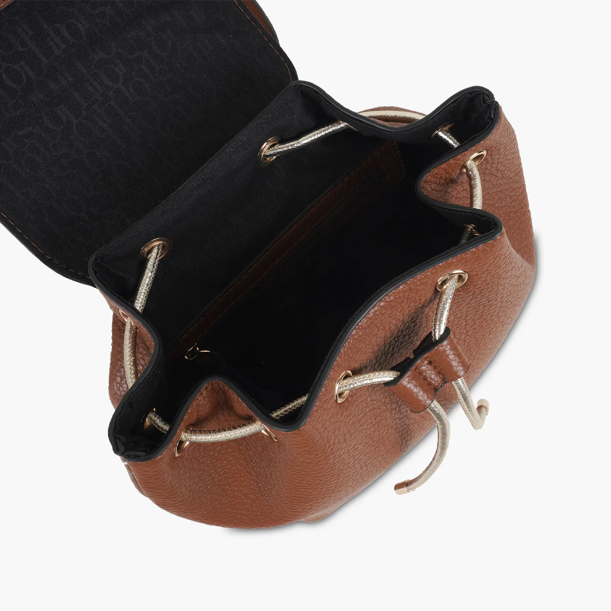 Sac à dos camel Soyan - Image 4