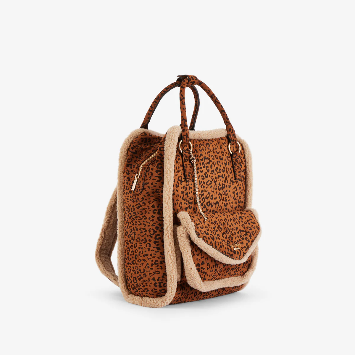 Sac à dos léopard Reyana - Image 3