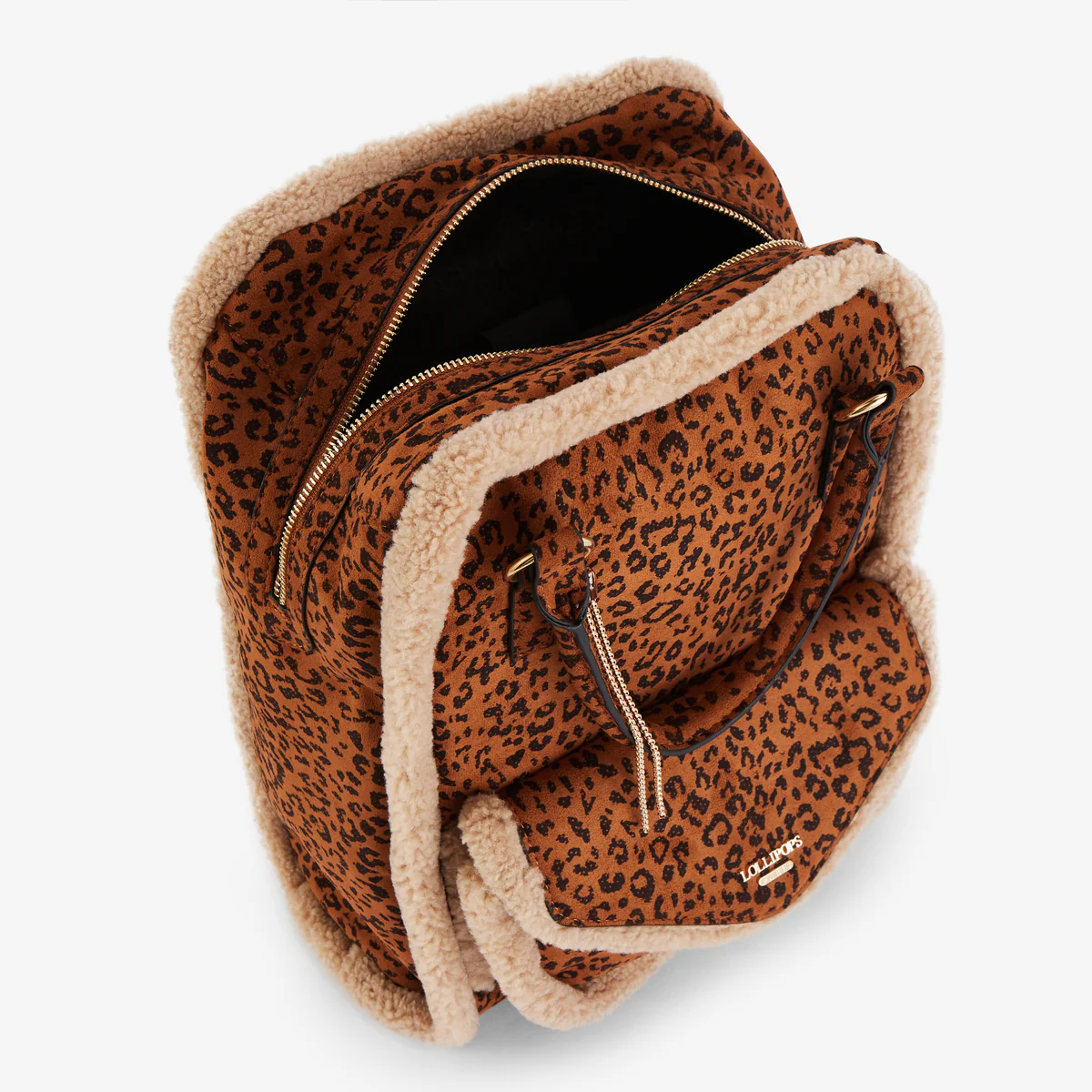 Sac à dos léopard Reyana - Image 4