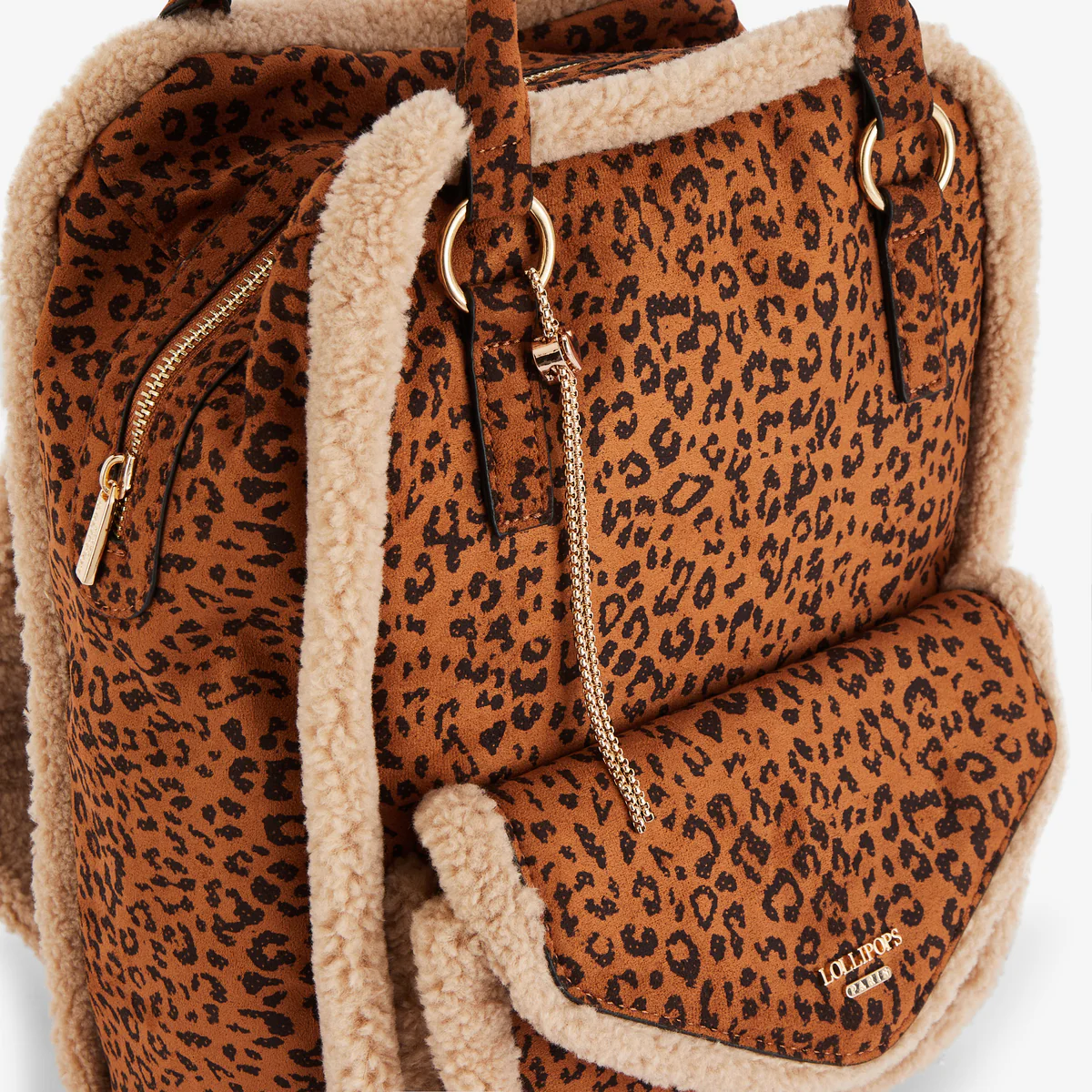 Sac à dos léopard Reyana - Image 5