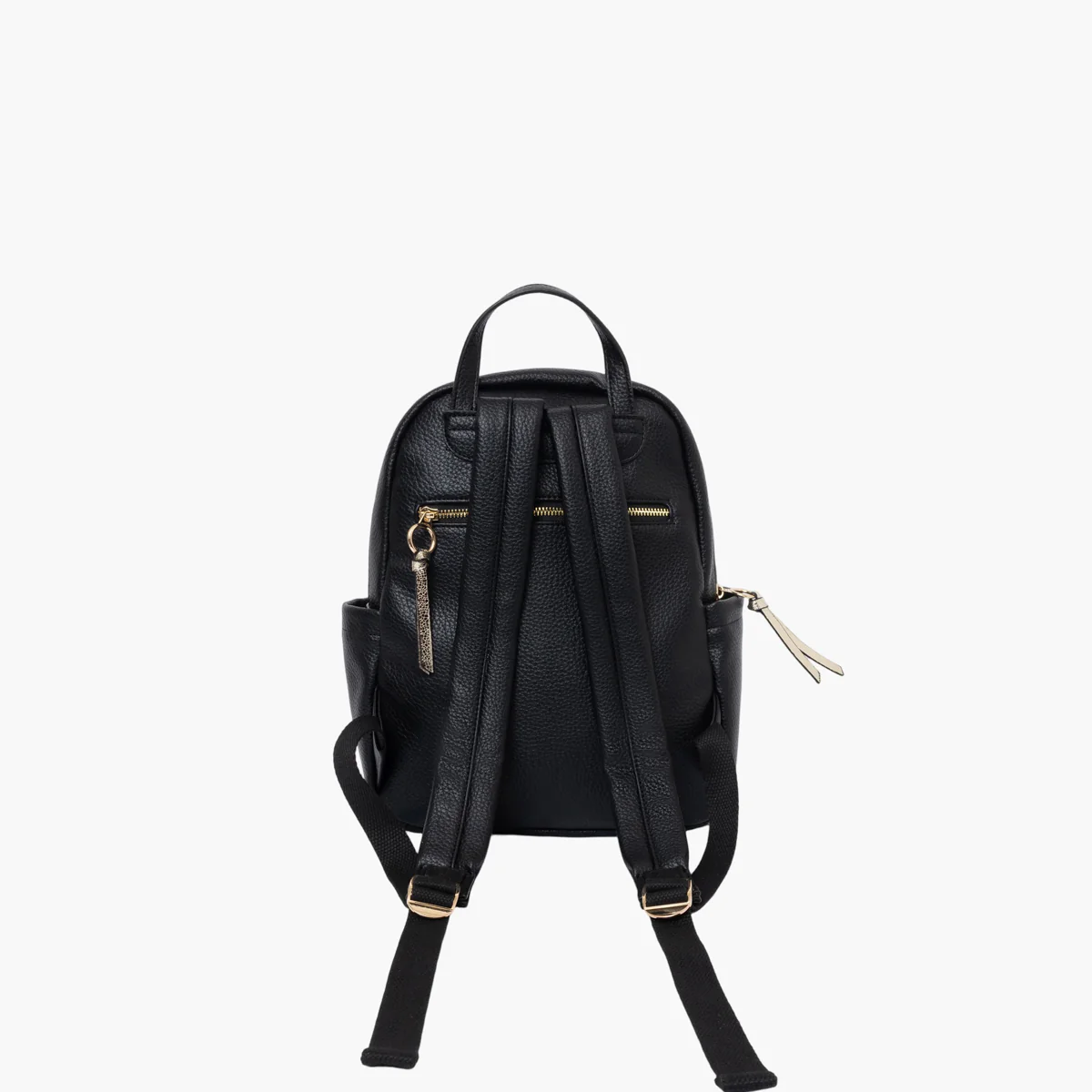 Sac à dos noir Severina - Image 2