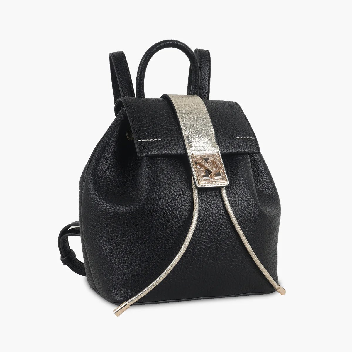 Sac à dos noir Soyan - Image 4