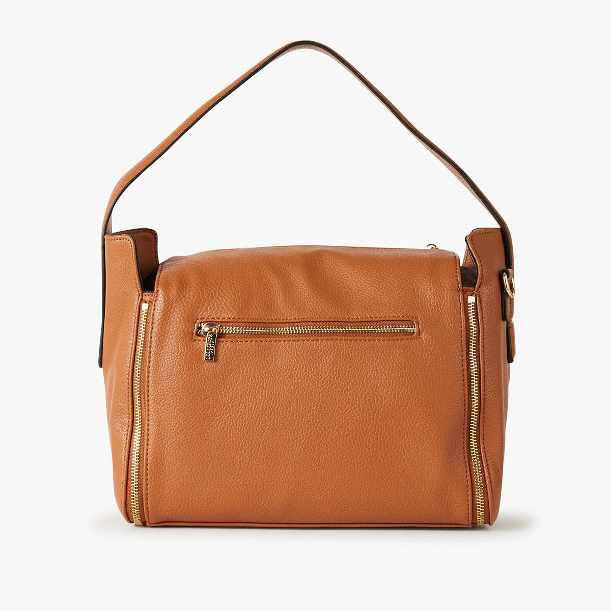 Sac à main beige Labro - Image 2