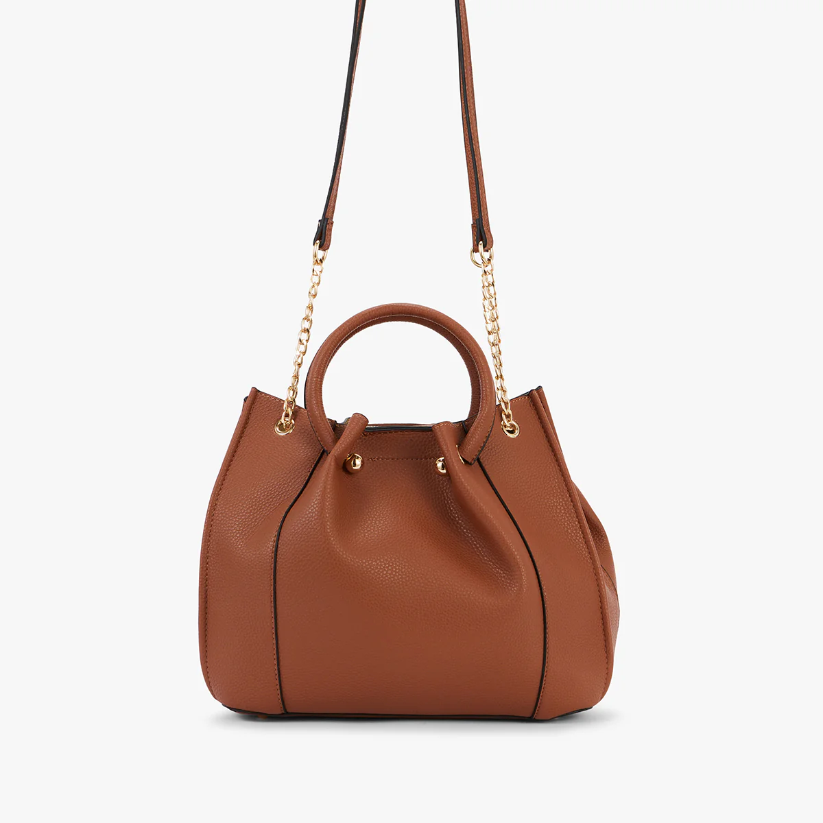 Sac à main beige Loreto - Image 2
