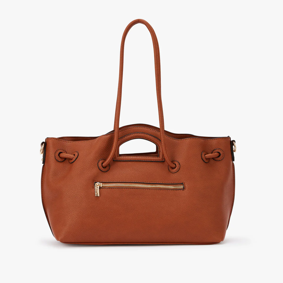 Sac à main beige Macerata - Image 2