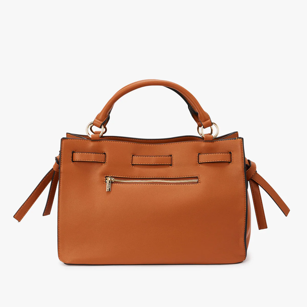 Sac à main beige Moncale - Image 2