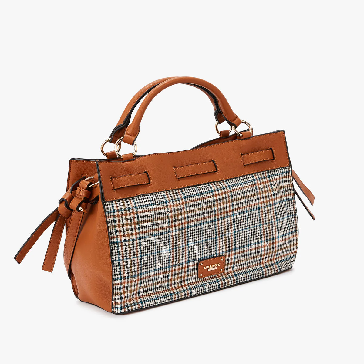 Sac à main beige Moncale - Image 3